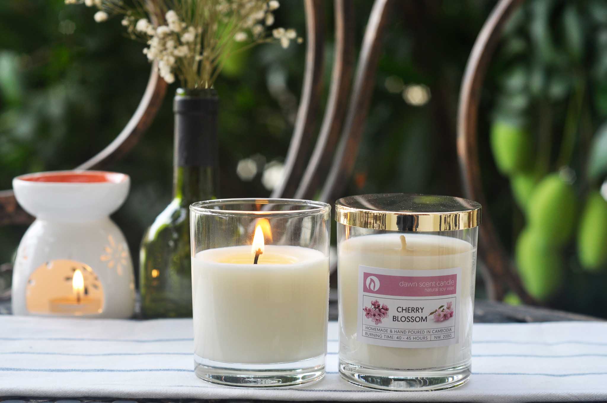 Image Courtesy: Dawn​ ​Scent​ ​Candle​