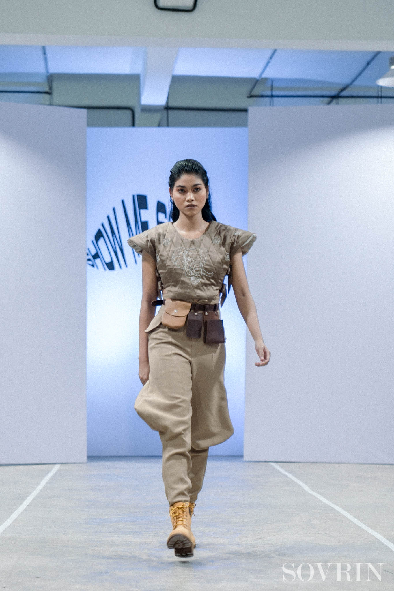 Safari chic, Welcome to the jungle by SOPHEAVY PHEAP