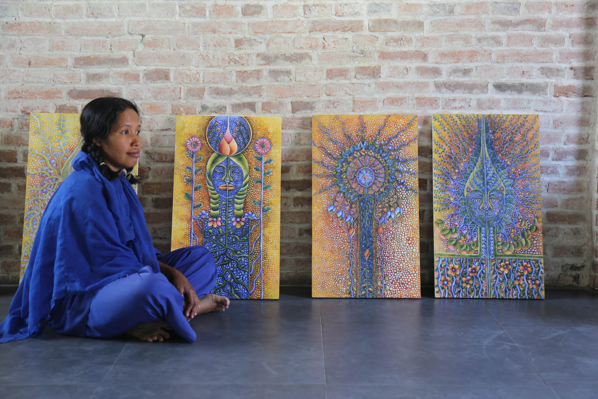 Image Courtesy: Khchao Touch Art/ Darren Swallow