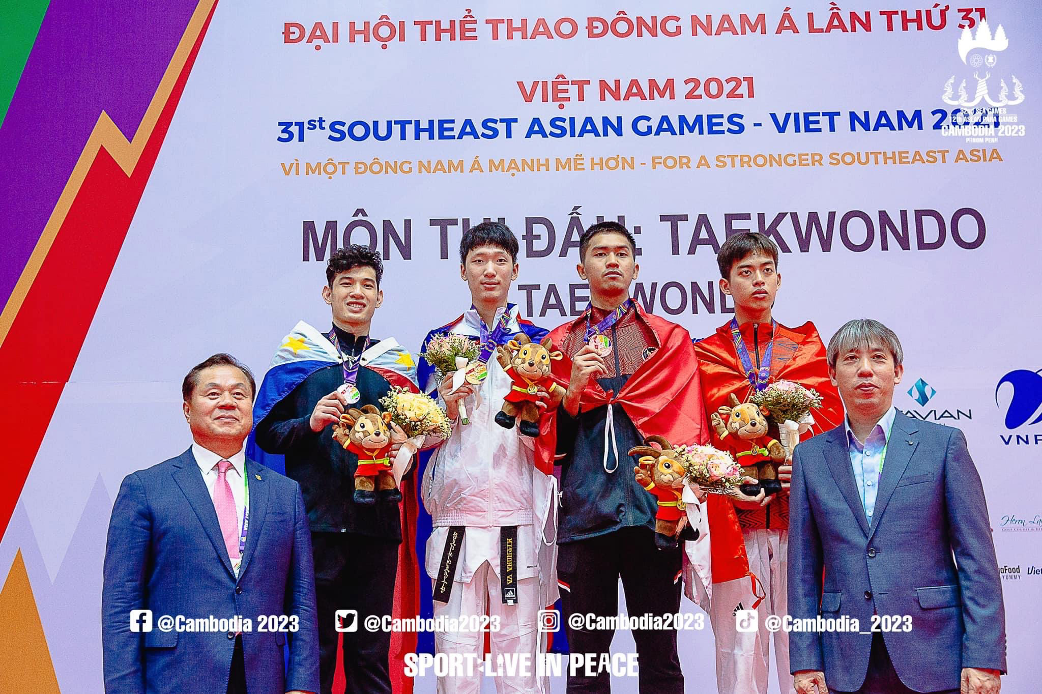 Image Courtesy: Cambodian 2023 / Va Mithona