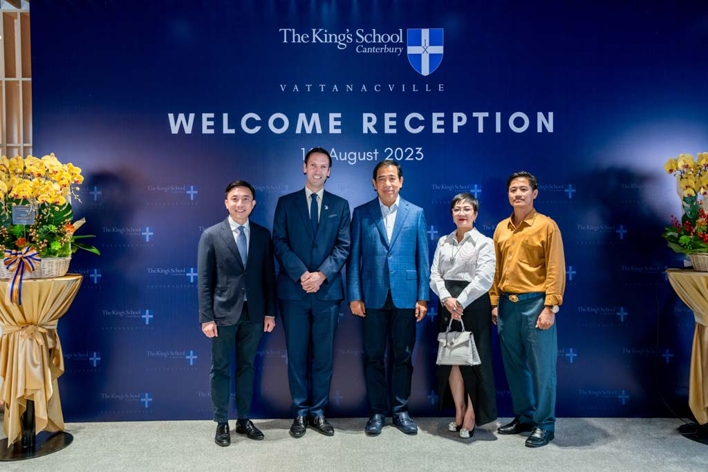 Image Courtesy: T​h​e​ ​King​'s ​School