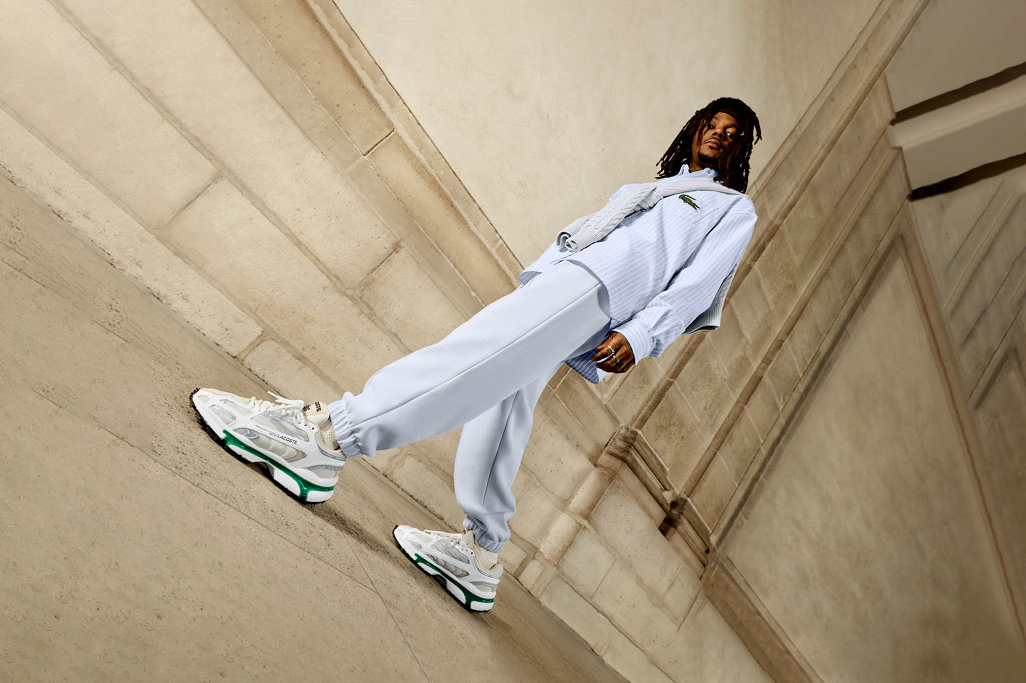 Image Courtesy: LACOSTE