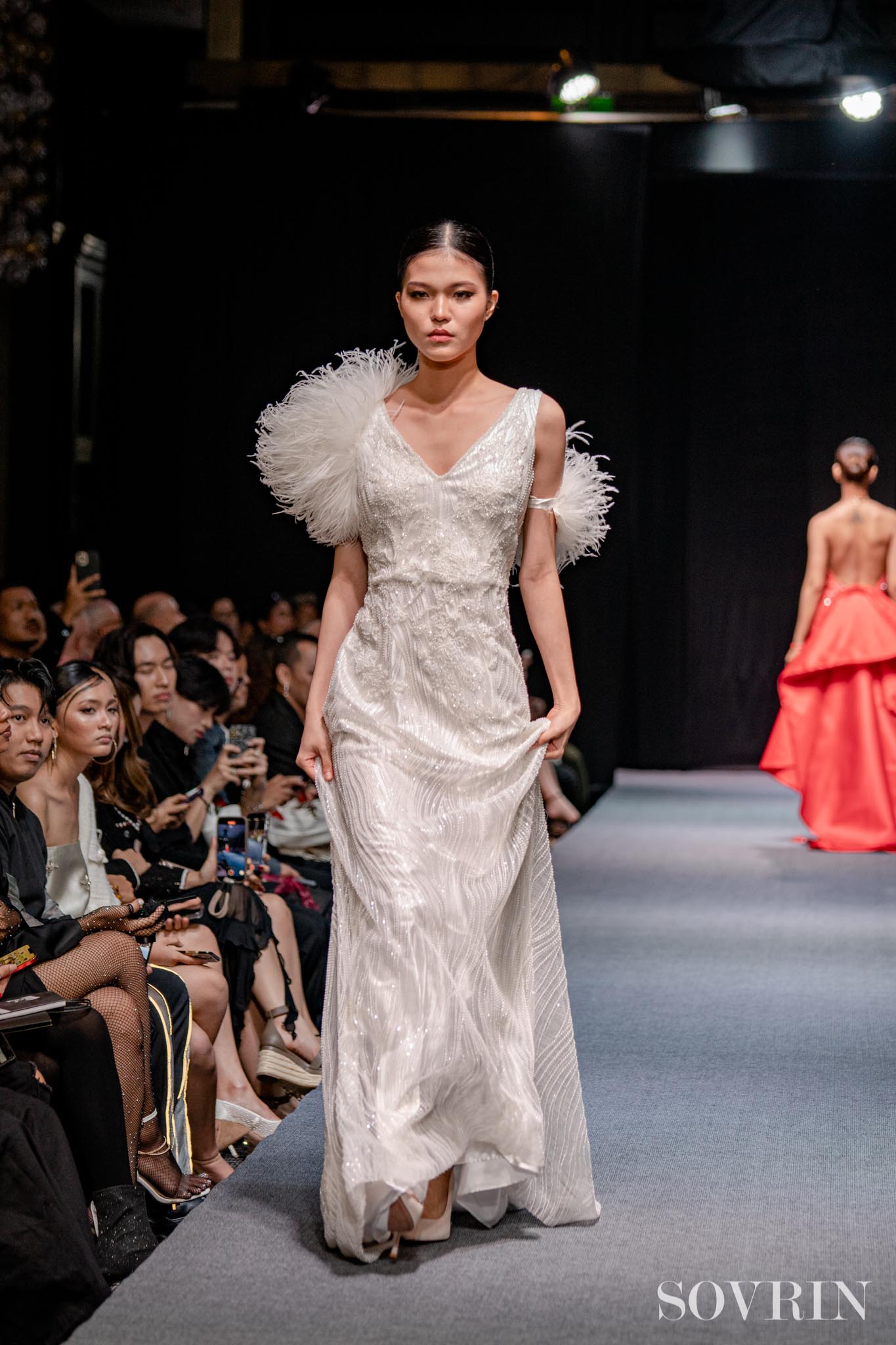 Collection by ALFREDO VAEZ COUTURE