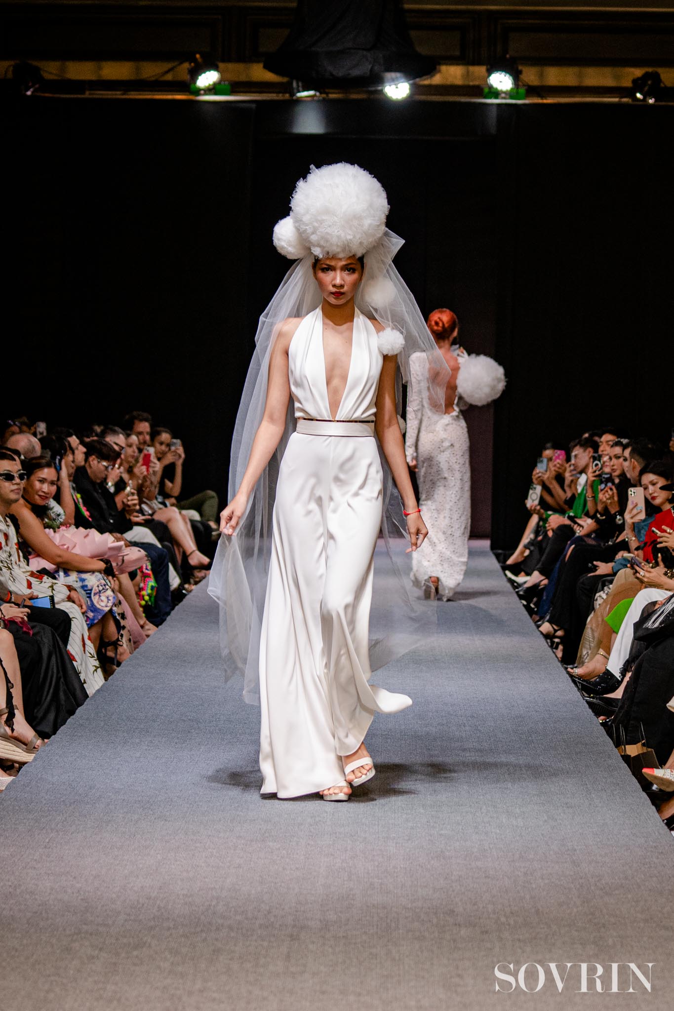Collection by ALFREDO VAEZ COUTURE