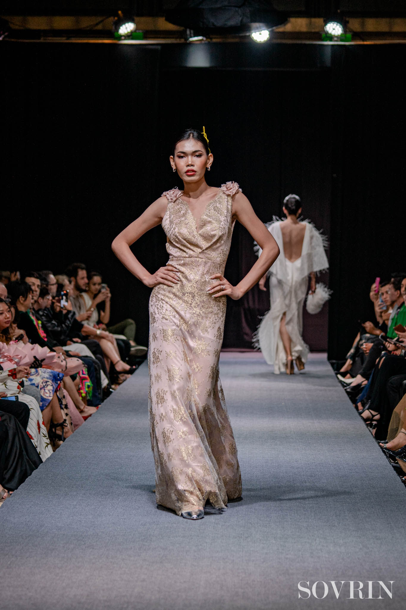Collection by ALFREDO VAEZ COUTURE