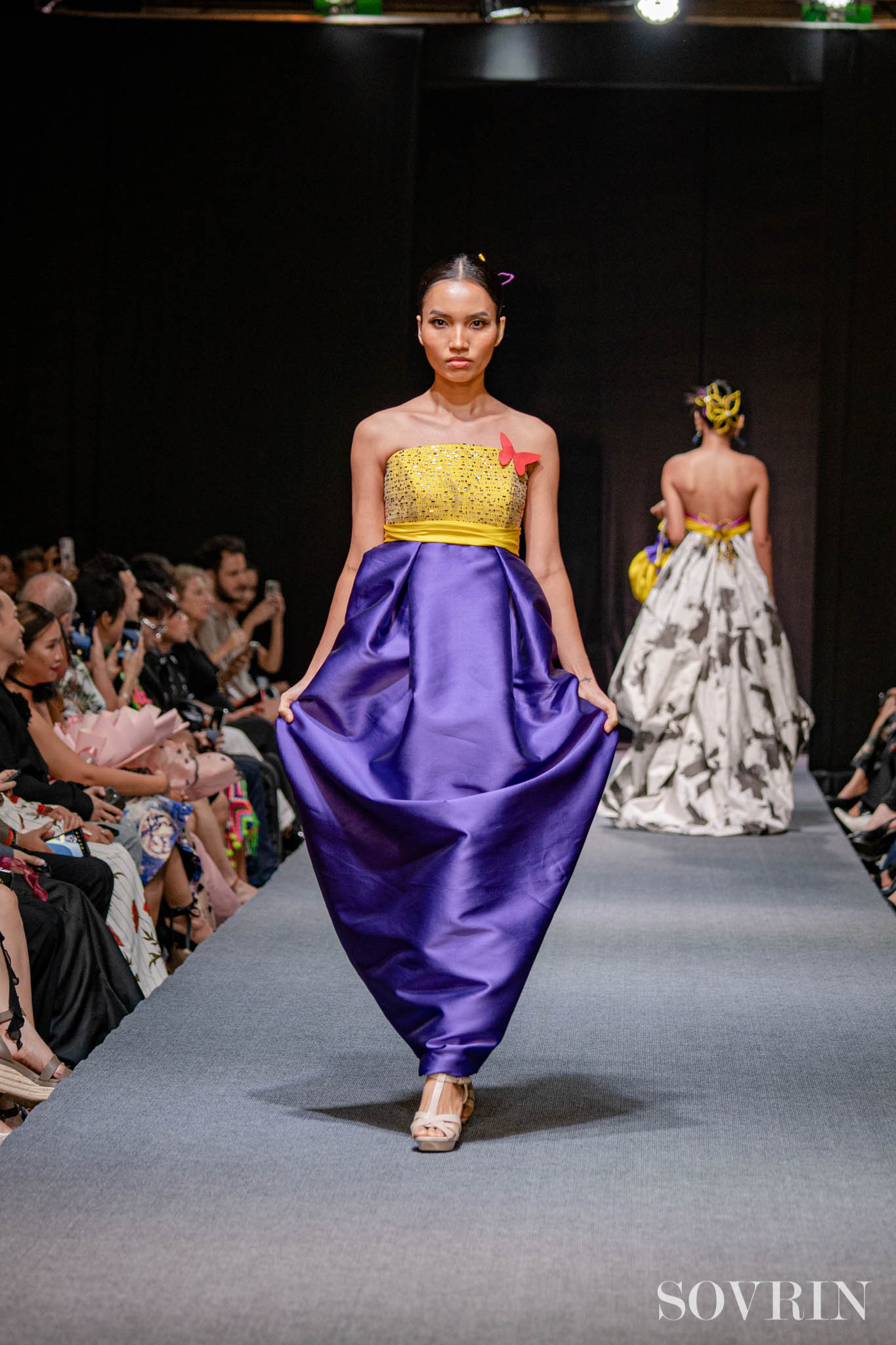 Collection by ALFREDO VAEZ COUTURE
