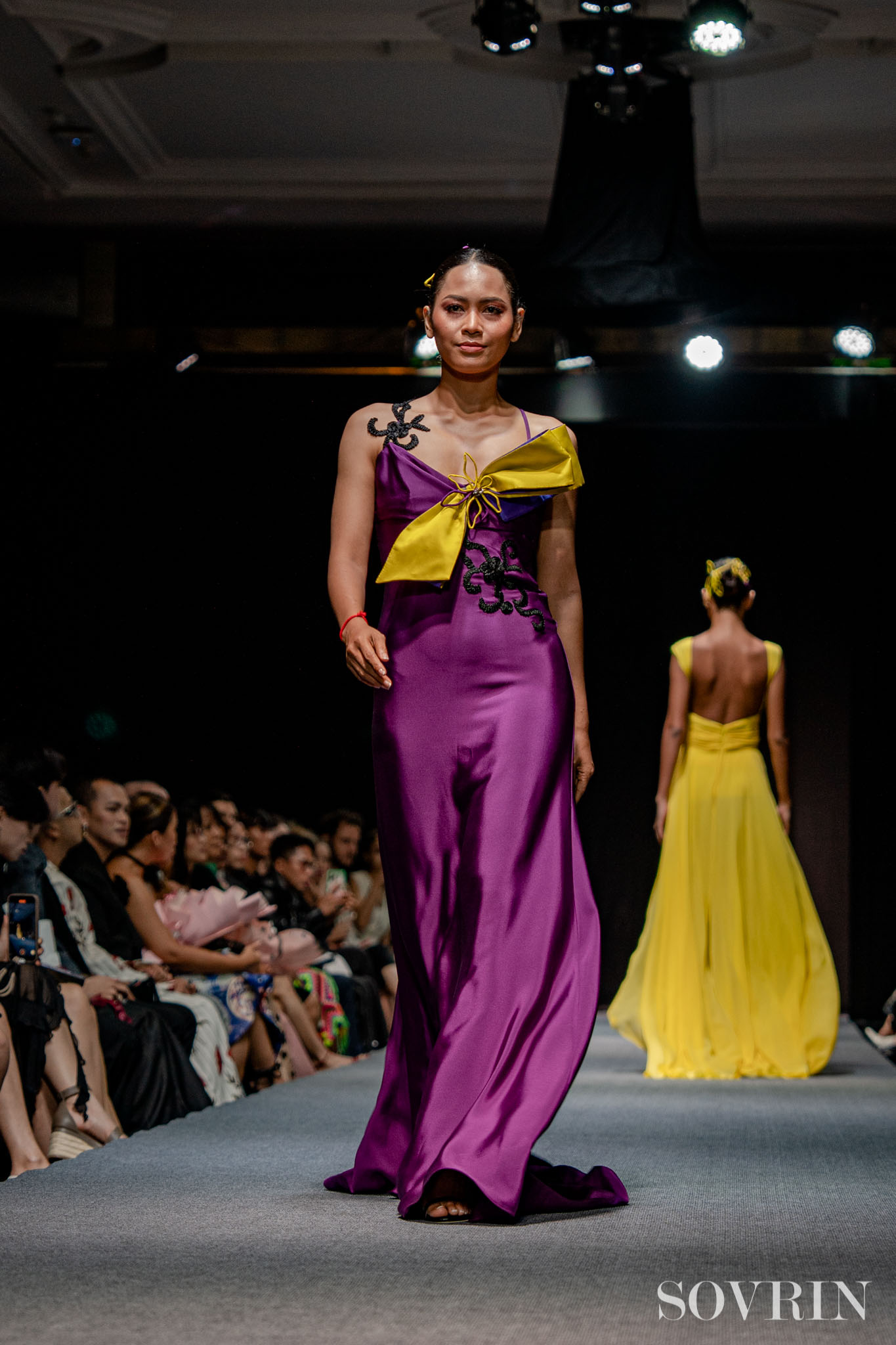 Collection by ALFREDO VAEZ COUTURE