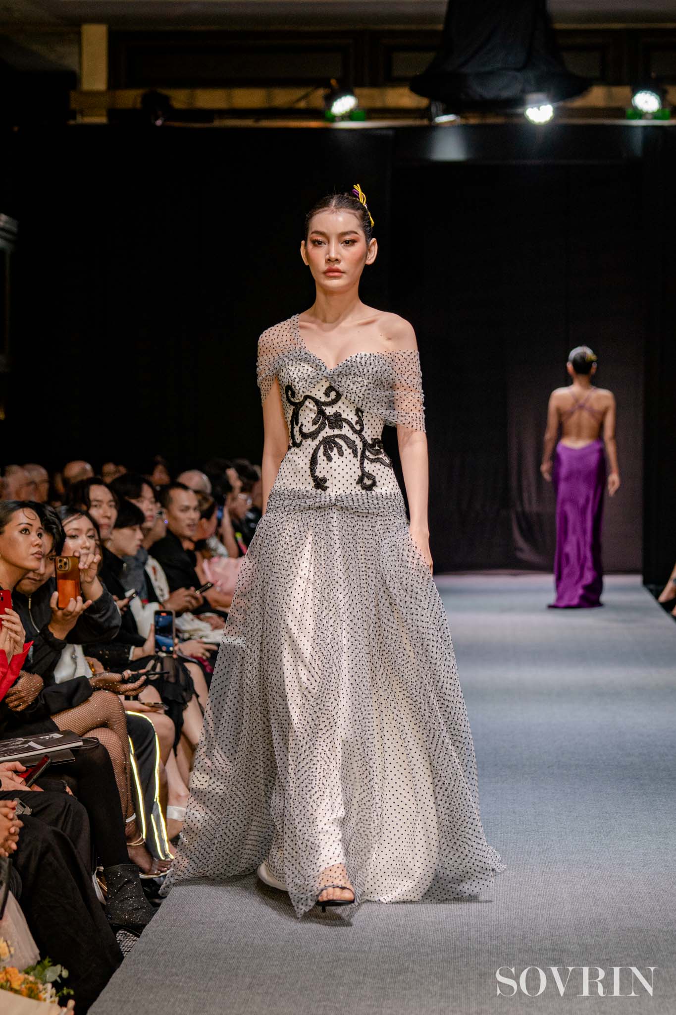 Collection by ALFREDO VAEZ COUTURE
