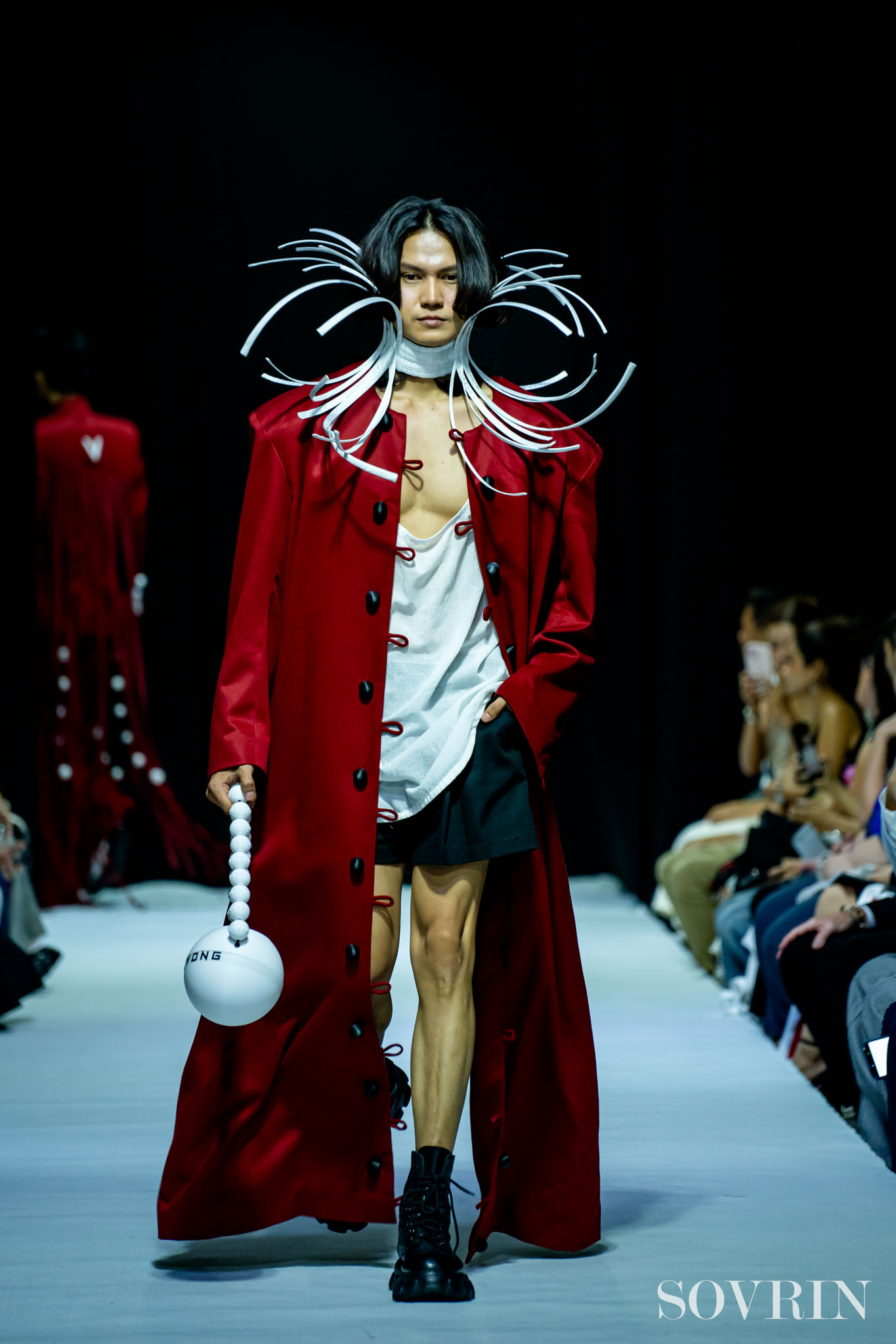 Designer : Puthy Vong