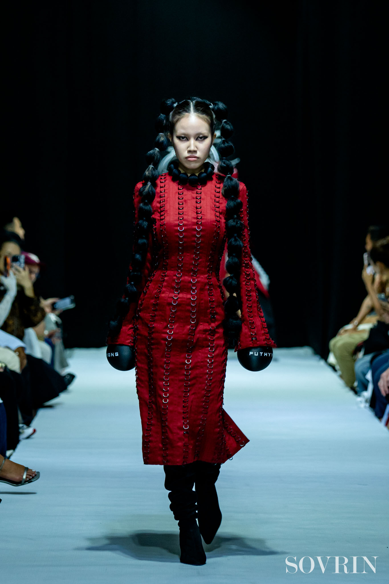 Designer : Puthy Vong