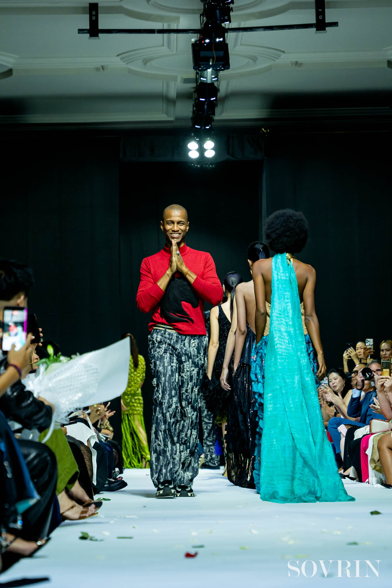 Designer : Eric Raisina