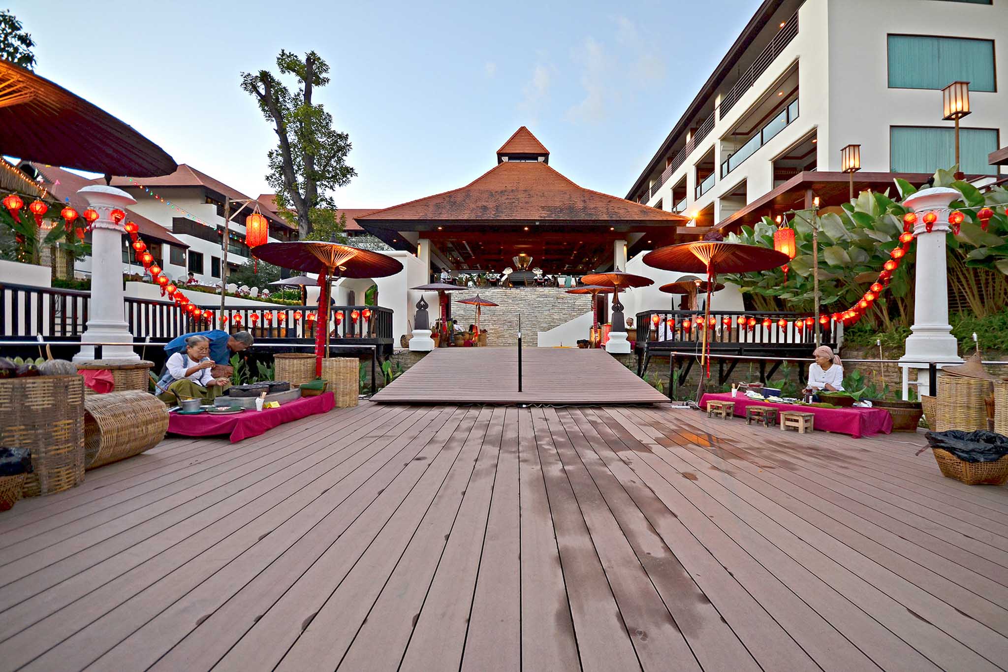 Rati Lanna Riverside Spa and Resort